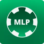Mylive.poker Logo