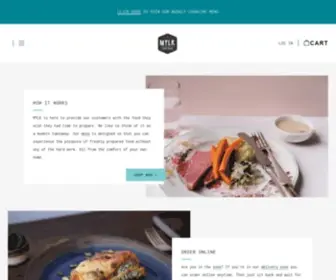 MYLkfoodStore.com(MYLK Food store) Screenshot