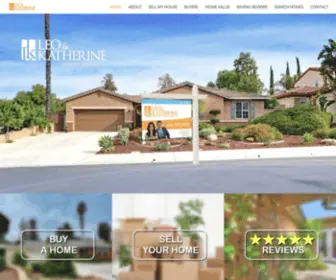 MYLkhomes.com(Your Local Realtor) Screenshot