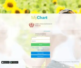 MYlluhealth.org(MyChart) Screenshot
