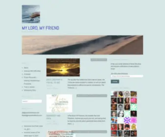 Mylordmyfriend.com(My Lord) Screenshot