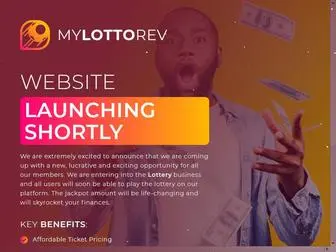 Mylottorev.com(My Lotto Rev) Screenshot