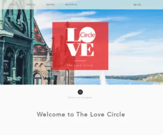 Mylovecircle.com(HOME) Screenshot