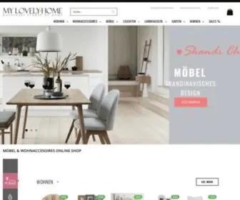 Mylovely-Home.de(Dit domein kan te koop zijn) Screenshot