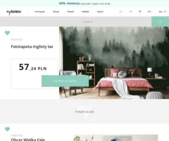 Myloview.pl(Fototapety) Screenshot