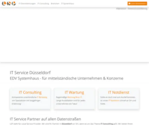 MYLSP.de(Startseite) Screenshot