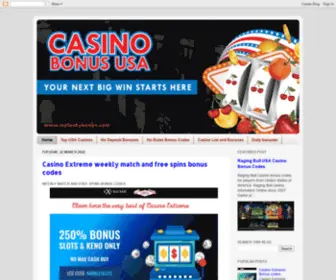 Myluckybonus.com(Myluckybonus) Screenshot