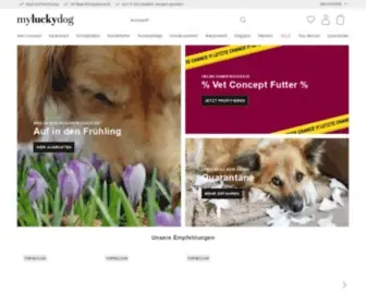 Myluckydog.ch(L Nachhaltig) Screenshot