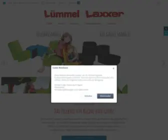 Myluemmel.de(Lümmel & Laxxer) Screenshot