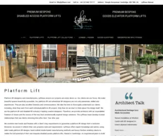 MYLYFT.com(MYLYFT) Screenshot