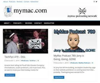 Mymac.com(Publishing since 1995) Screenshot