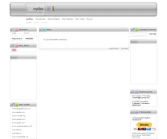 Mymac.hu(Apró) Screenshot