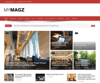 Mymagz.net(MyMagz) Screenshot