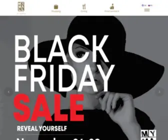 Mymall.com.cy(MyMall Limassol) Screenshot