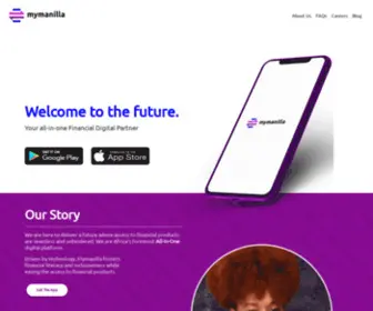 Mymanilla.co(ALL IN ONE) Screenshot