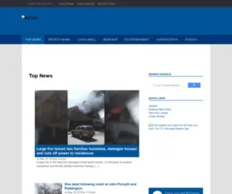 Mymanitoba.com(Winnipeg News) Screenshot