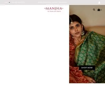 MymanjHa.com(Manjha) Screenshot