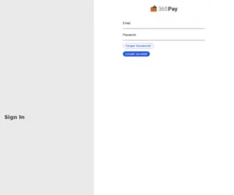 Mymarketaccount.net(365Pay) Screenshot