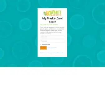 Mymarketcard.com(Mymarketcard) Screenshot