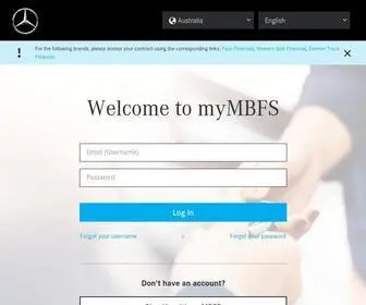 MYMBFS.com(MYMBFS) Screenshot