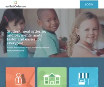 Mymealorder.com(My Meal Order) Screenshot