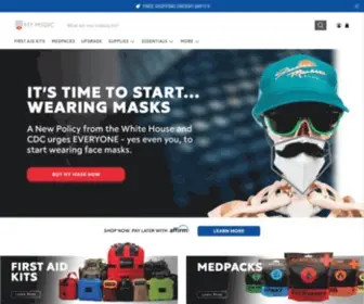 Mymedic.com(My Medic) Screenshot