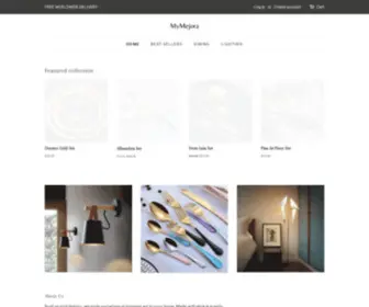 Mymejora.com(Mymejora) Screenshot