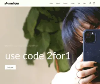 Mymellow.us(My Mellow) Screenshot
