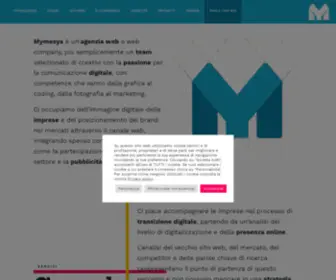 Mymesys.com(Mymesys) Screenshot