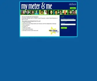 Mymeterandme.com(Mymeterandme) Screenshot