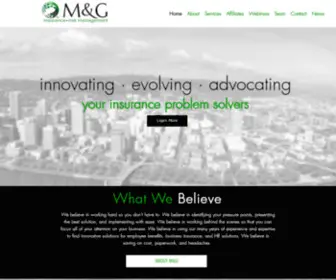 MYMgteam.com(Montgomery-graham) Screenshot