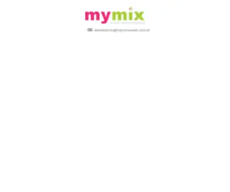 Mymixcereais.com.br(My Mix) Screenshot