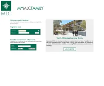 MYMLcfamily.net(MYMLcfamily) Screenshot