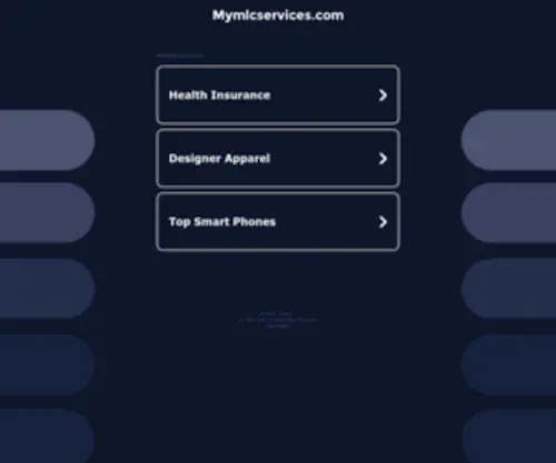 MYMLcservices.com(mymlcservices) Screenshot