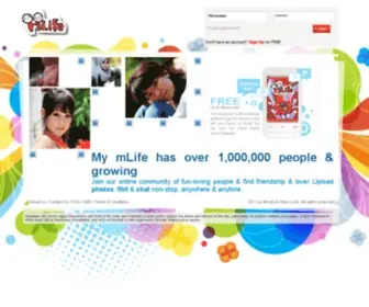 MYmlife.com.my(My mLife) Screenshot
