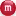 MYMMS.be Logo