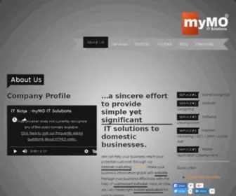 Mymo.co.in(Mymo) Screenshot