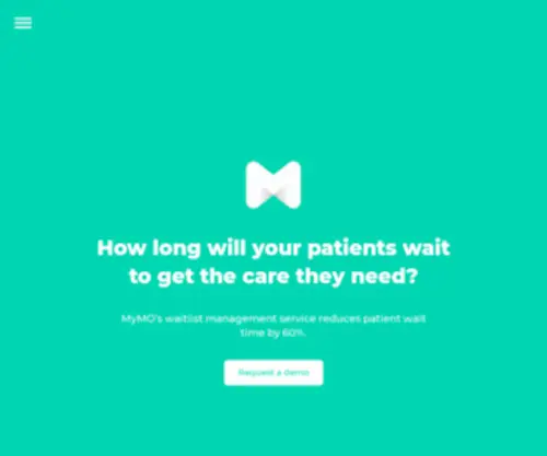 Mymo.healthcare(Mymo healthcare) Screenshot