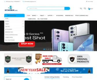 Mymobik.com(Online Shopping for Electronics) Screenshot