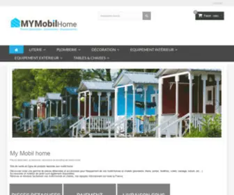 Mymobil-Home.com(My Mobil) Screenshot