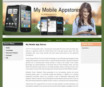 MymobileappStores.com(欧宝网APP) Screenshot