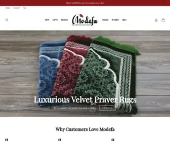 Mymodefa.com(Islamic Gift Shop) Screenshot