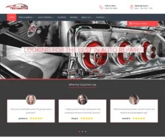 Mymodernautomotive.com(Modern Automotive) Screenshot