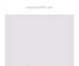 Mymollydoll.com(First Responder Database) Screenshot