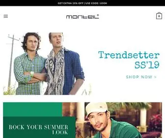 Mymonteil.com(MyMonteil) Screenshot
