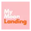 Mymoonlanding.com Logo