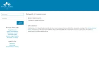 MYMRC.ca(MYMRC) Screenshot