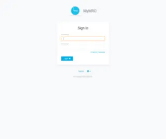 MYmro.com(MYmro) Screenshot