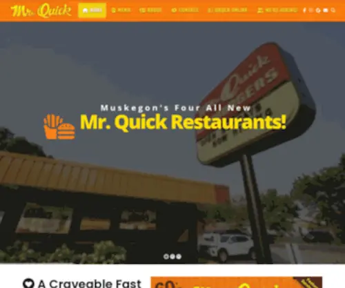 MYMrquick.com(Quick) Screenshot