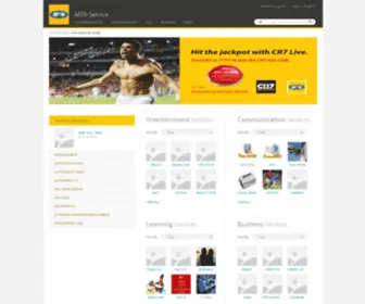 MYMTN.com.gh(MYMTN) Screenshot